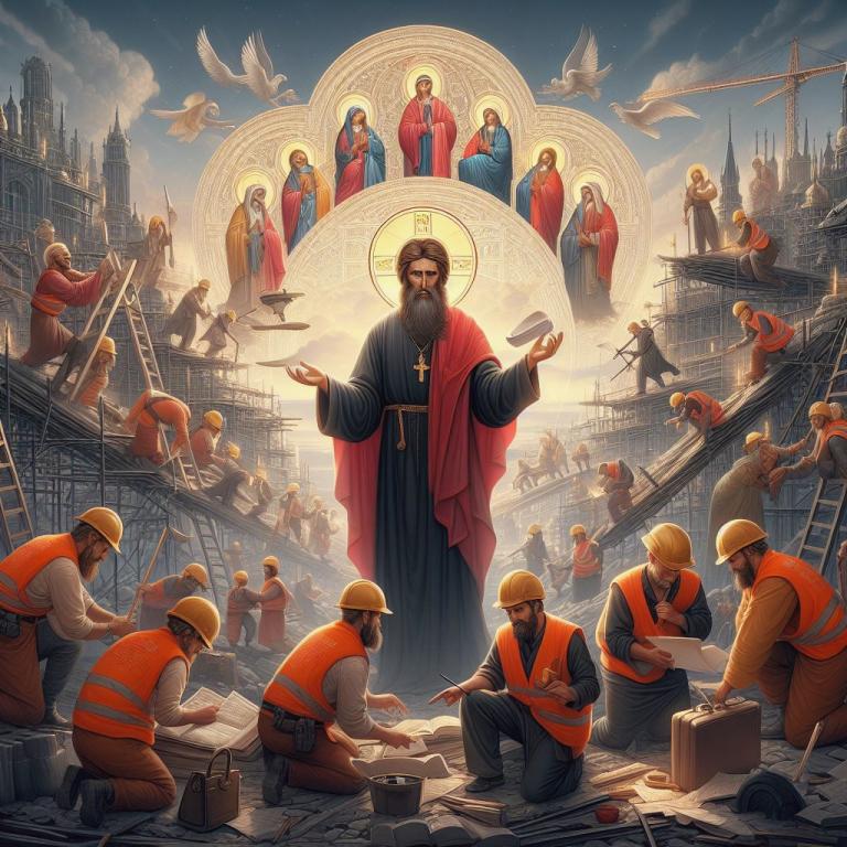Православная молитва от трудностей на работе: В каких случаях просить о помощи молитвой