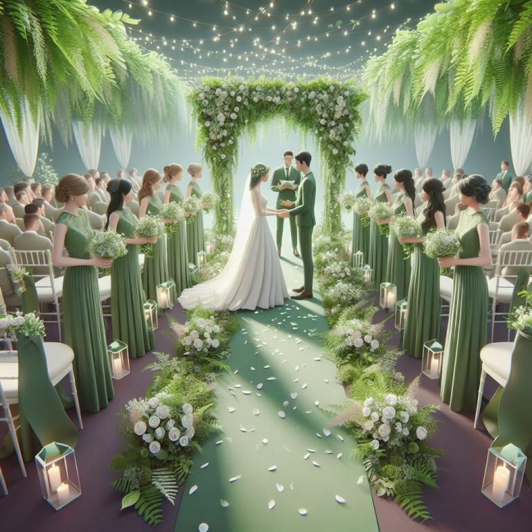 Зеленая свадьба: Полгода совместной жизни со дня свадьбы – это какая годовщина брака