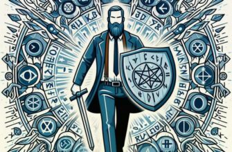 Защитные руны для человека во всех ситуациях Защитные руны для человека во всех ситуациях