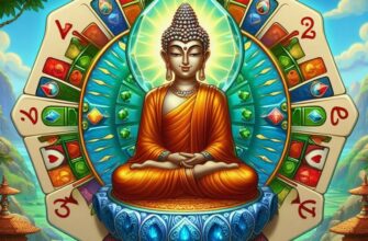 Пасьянс Индийский Будда