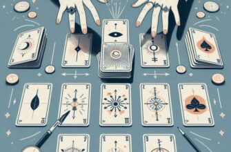 Как работает магия Таро Как работает магия Таро