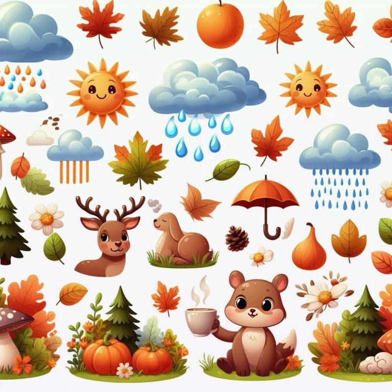 Приметы осени о погоде и природе: Народные приметы про осень о природе и погоде в сентябре, октябре и ноябре.