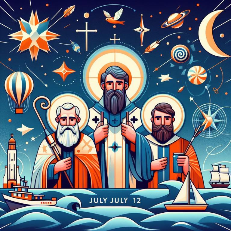 12 июля День святых Петра и Павла: Кого нужно поздравлять