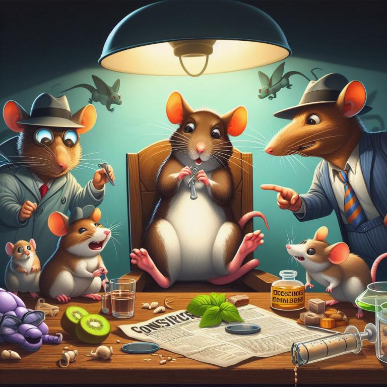 Заговоры против грызунов, крыс и мышей: Преимущества магических ритуалов