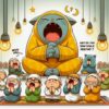 Почему зеваешь во время молитвы