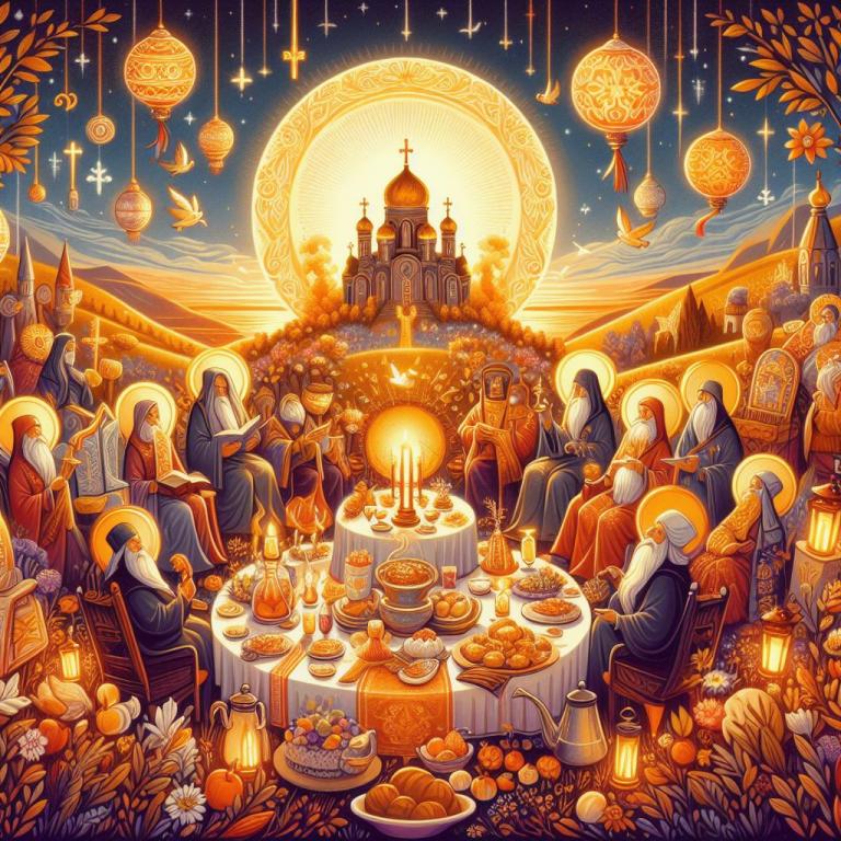 Православные праздники в октябре 2024 года: Именины в октябре женские и мужские по церковному календарю