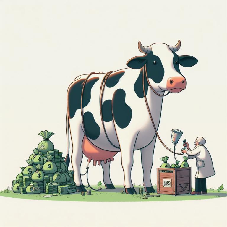 Как снять порчу с коровы: Причины ворожбы