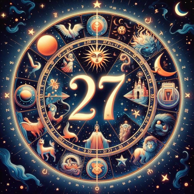 Значение числа 27 в нумерологии: Рожденные под знаком 27
