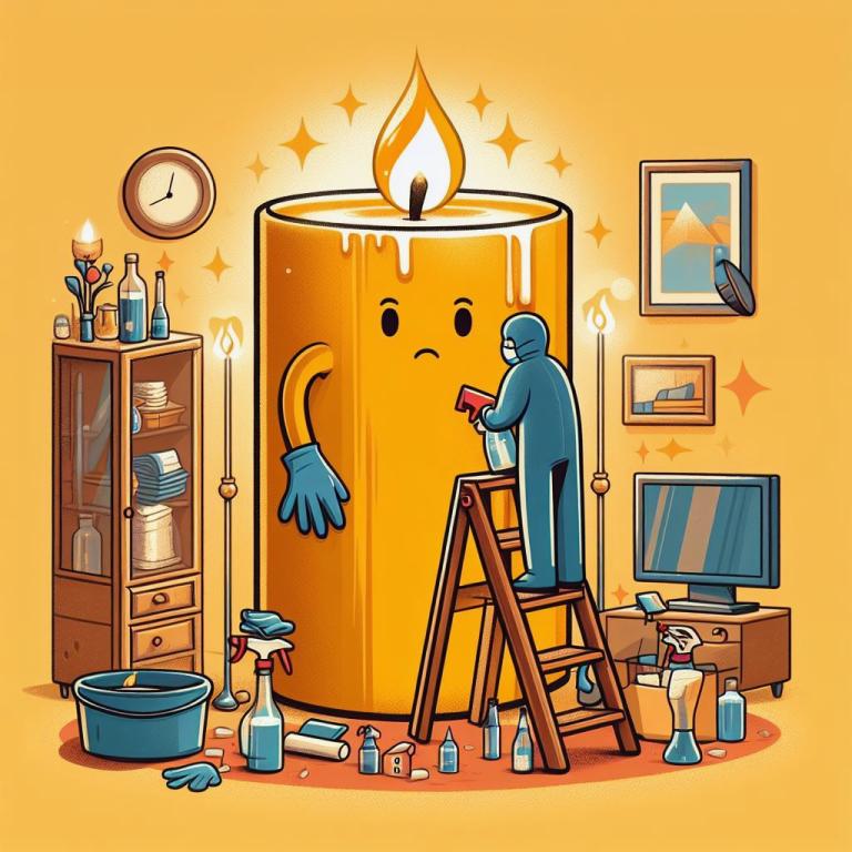 Сколько раз нужно очищать свечой квартиру: Как очистить дом с помощью свечи — выбор свечи и пошаговая инструкция