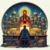 Православная молитва от трудностей на работе