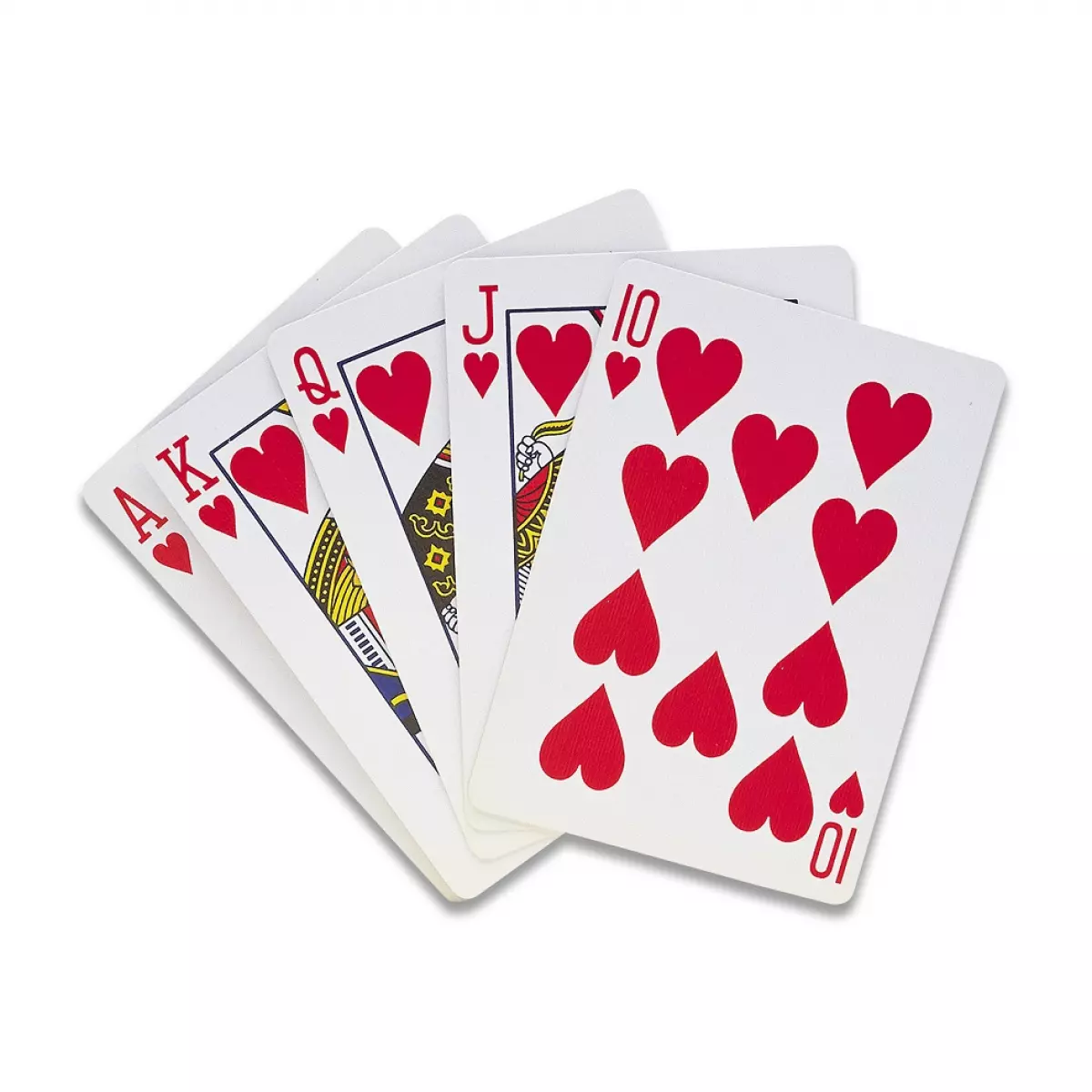 Значение игральных карт при гаданиях