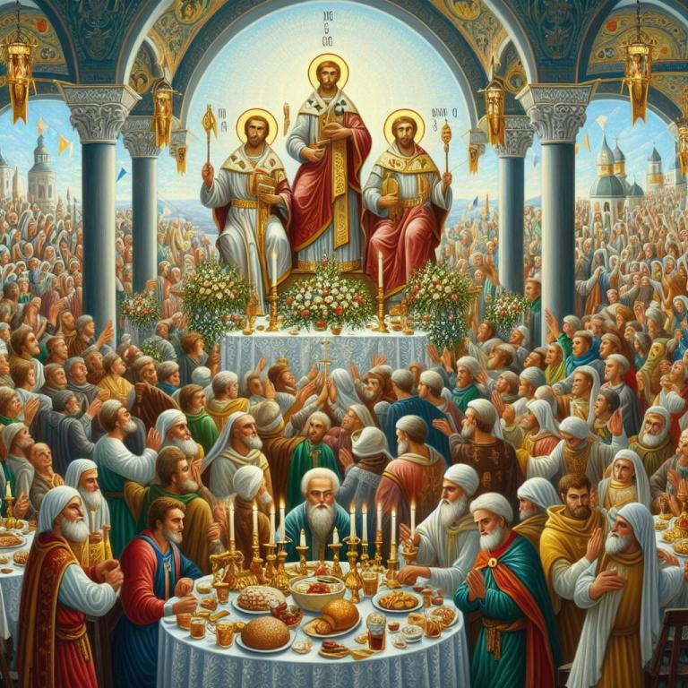 Праздник 40 святых Севастийских мучеников: История возникновения