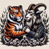 Союз Тигра и Козы
