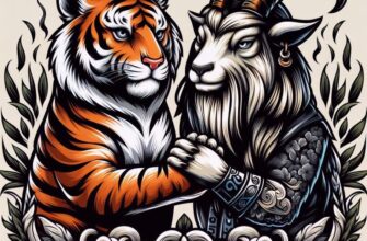 Союз Тигра и Козы