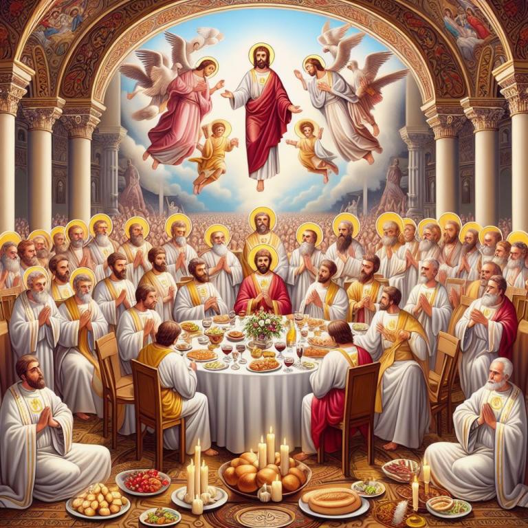 Праздник 40 святых Севастийских мучеников: Сорок сороков (40 святых) – что это за праздник