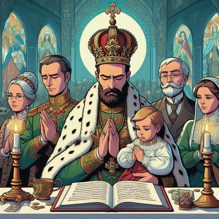 Молитва царю Николаю II и его семье: О чем молятся царской семье?