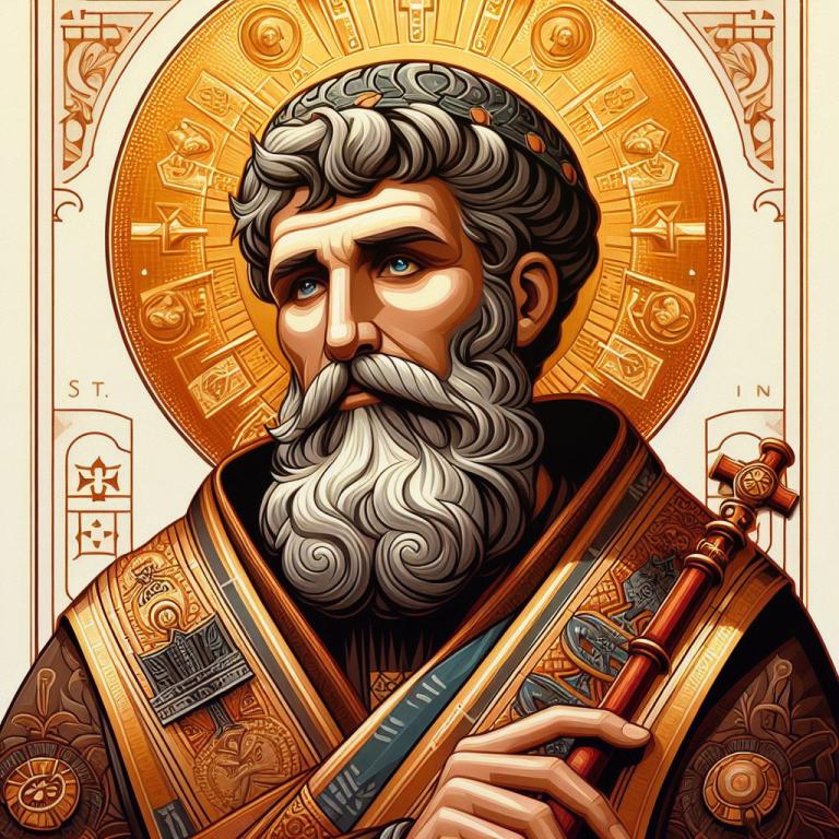 Икона преподобного Амвросия Оптинского: История служения
