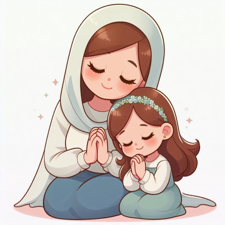 Молитвы матери о дочери: Молитва матери о дочери Николаю Чудотворцу