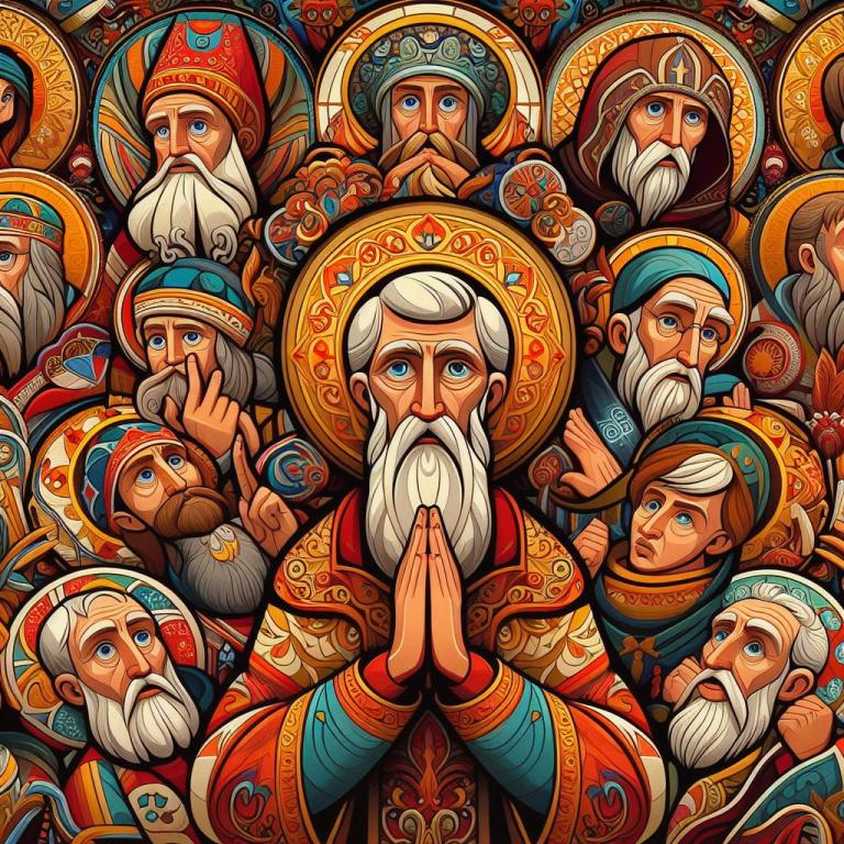 Молитвы Василию Великому: В чем помогают молитвы святому Василию?