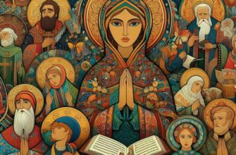 Молитвы Василию Великому