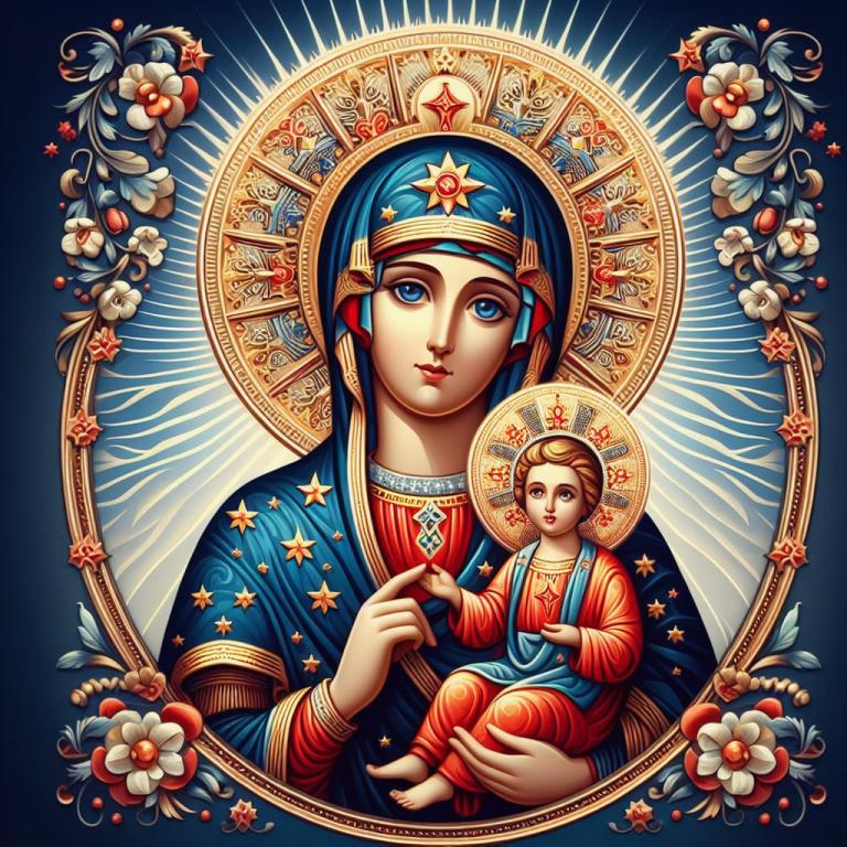 Икона Божией Матери «Волоколамская»: В каких случаях молятся Волоколамской иконе Божьей матери