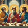 Молитвы первоверховным апостолам Петру и Павлу