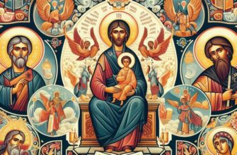 Православные иконы и молитвы