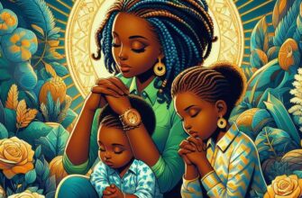 Молитва, чтобы жена любила и никогда не изменяла