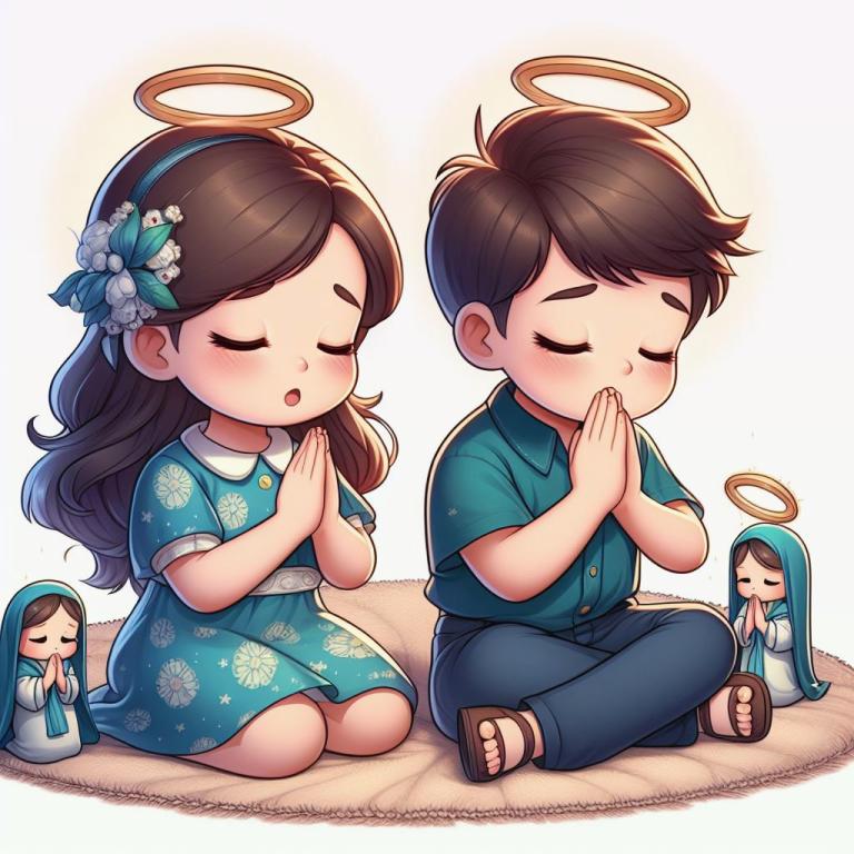 Молитвы сестры за брата: Молитва за брата