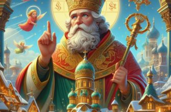 Святой Николай Чудотворец