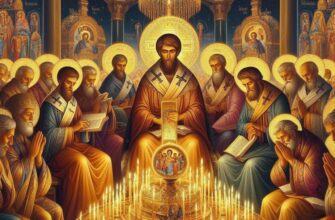 Молитвы святителю Тихону