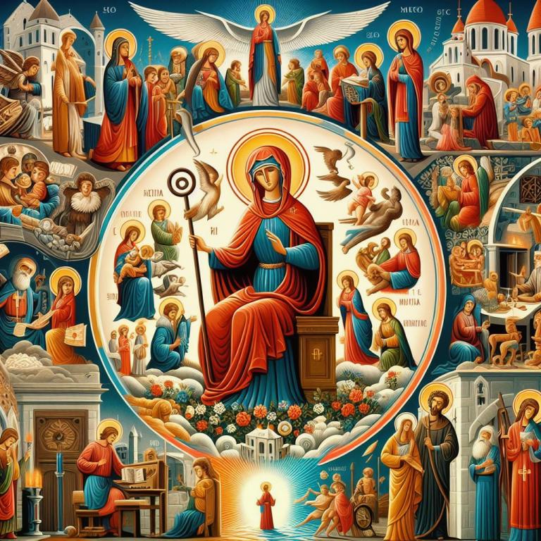 Житие и иконография Святой Елены: Значение в православии