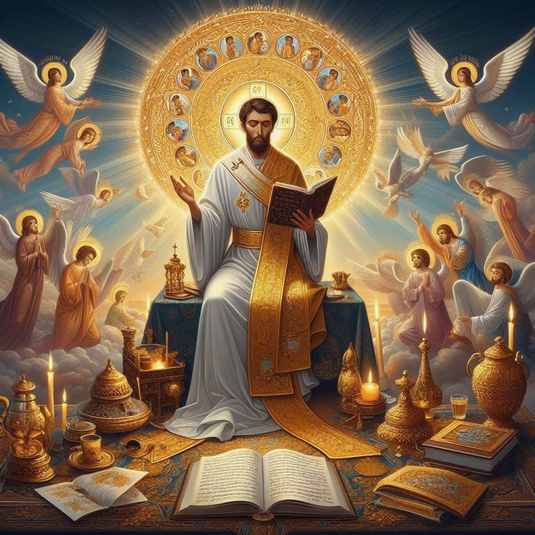 Православные молитвы для очищения души и тела: Правила чтения