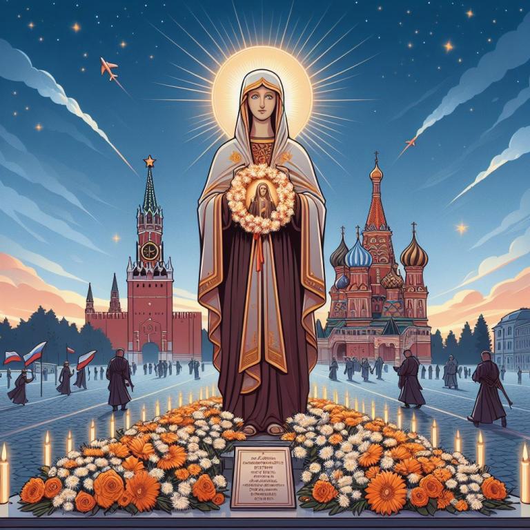 День памяти блаженной Матроны Московской: Навигация по записям