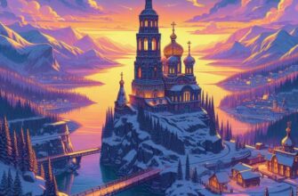 10 святых мест России