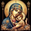 Икона Божией Матери «Умиление»