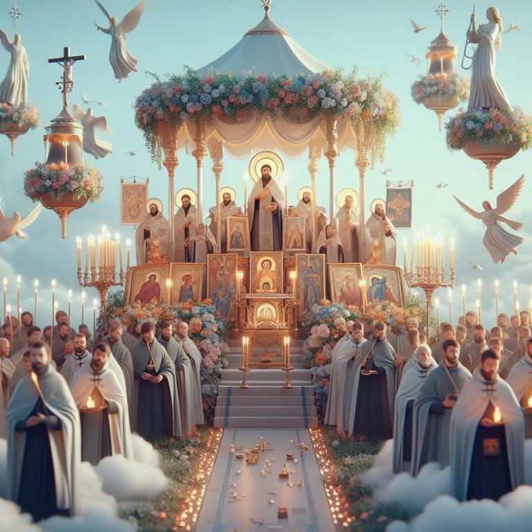 Что такое лития в православии: Отпевание в церкви