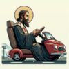 Православная молитва водителя