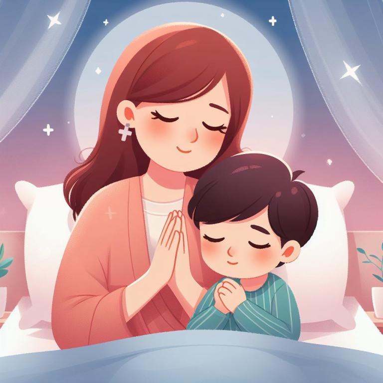 Молитва матери о здоровье сына: Служи сынок, я помолюсь