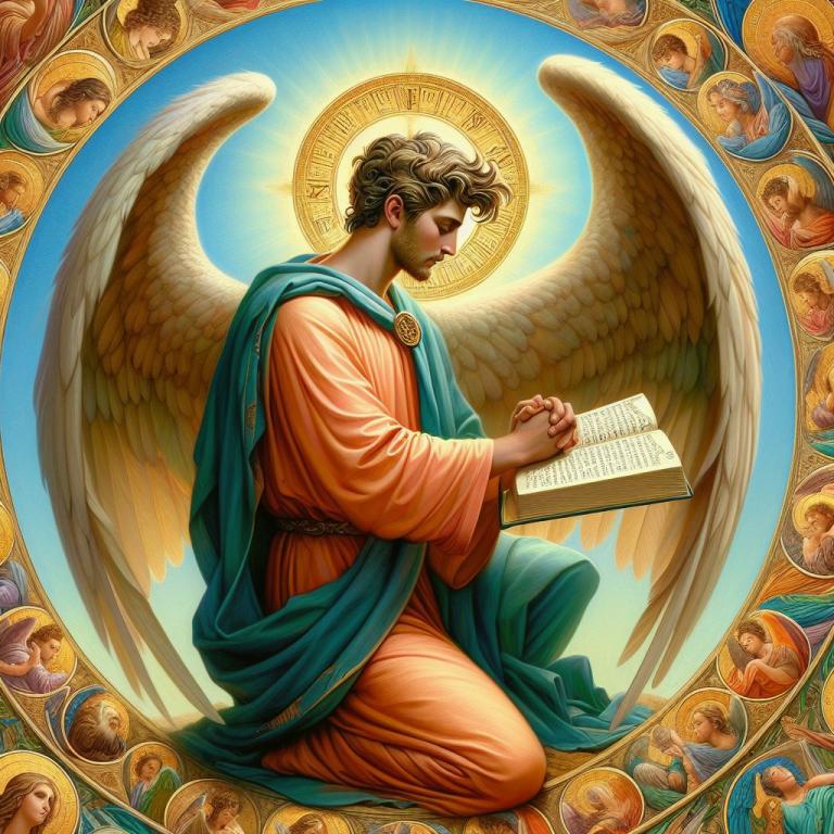 Молитвы архангелу Рафаилу: Архангел Рафаил и посвященные ему иконы