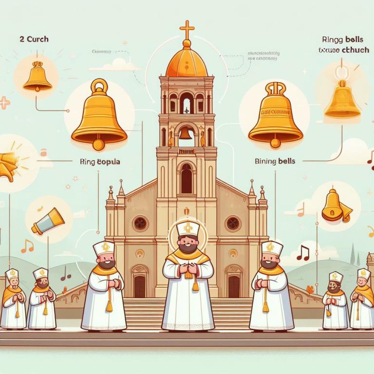 Зачем звонят в колокола в церкви: История колокольного звона