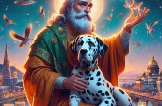 Святой Исаакий Далматский