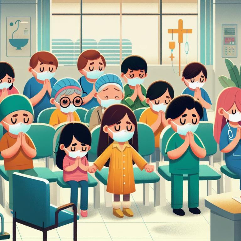 Молитвы перед хирургической операцией: Какому святому молиться за здравие больного перед операцией?