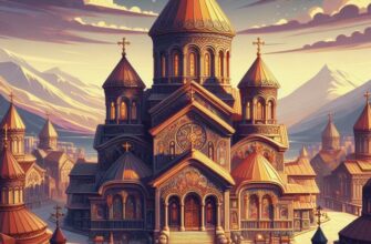 Православные святыни Армении