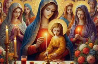 Молитвы мироносице равноапостольной Марии Магдалине