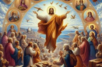 Молитва ко Господу и некоторым святым о путешествующих