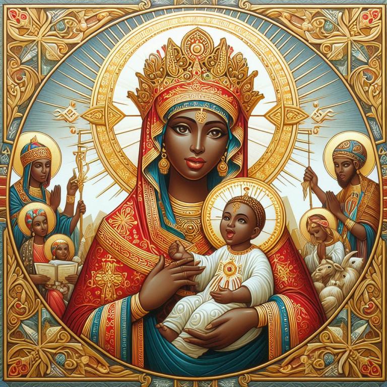 Икона Божией Матери Геронтисса: О чем молятся иконе Божией Матери «Геронтисса»