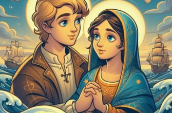 Икона Петра и Февронии