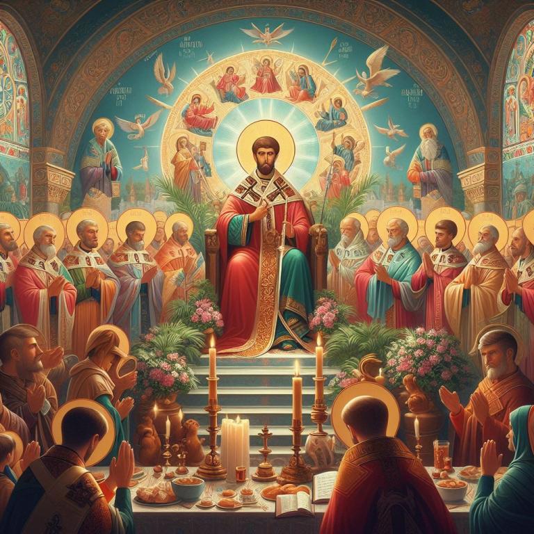 Молитвы святителю Димитрию: Молитва 1‑я