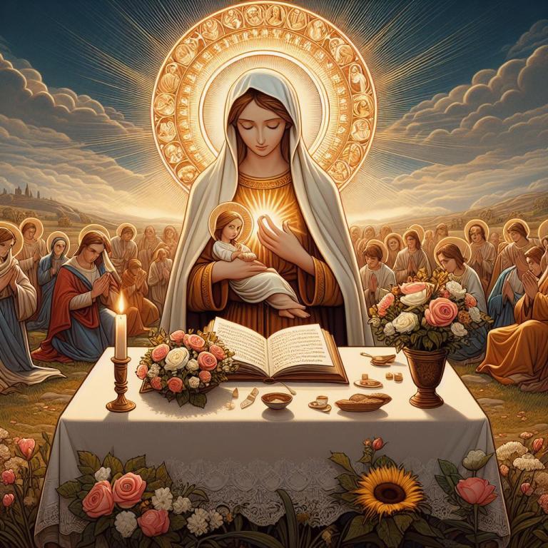 Молитва Святой Марте: Святая Марта: житие
